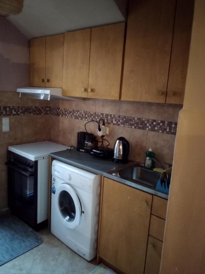 New Style In The Neighborhood Apartment Ermoupoli Exterior foto