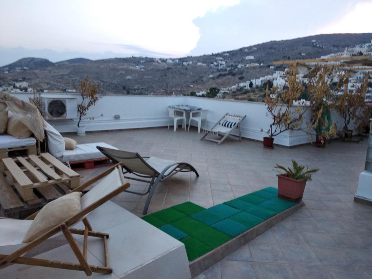 New Style In The Neighborhood Apartment Ermoupoli Exterior foto