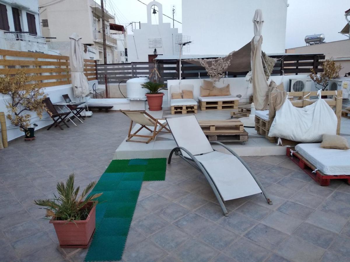 New Style In The Neighborhood Apartment Ermoupoli Exterior foto