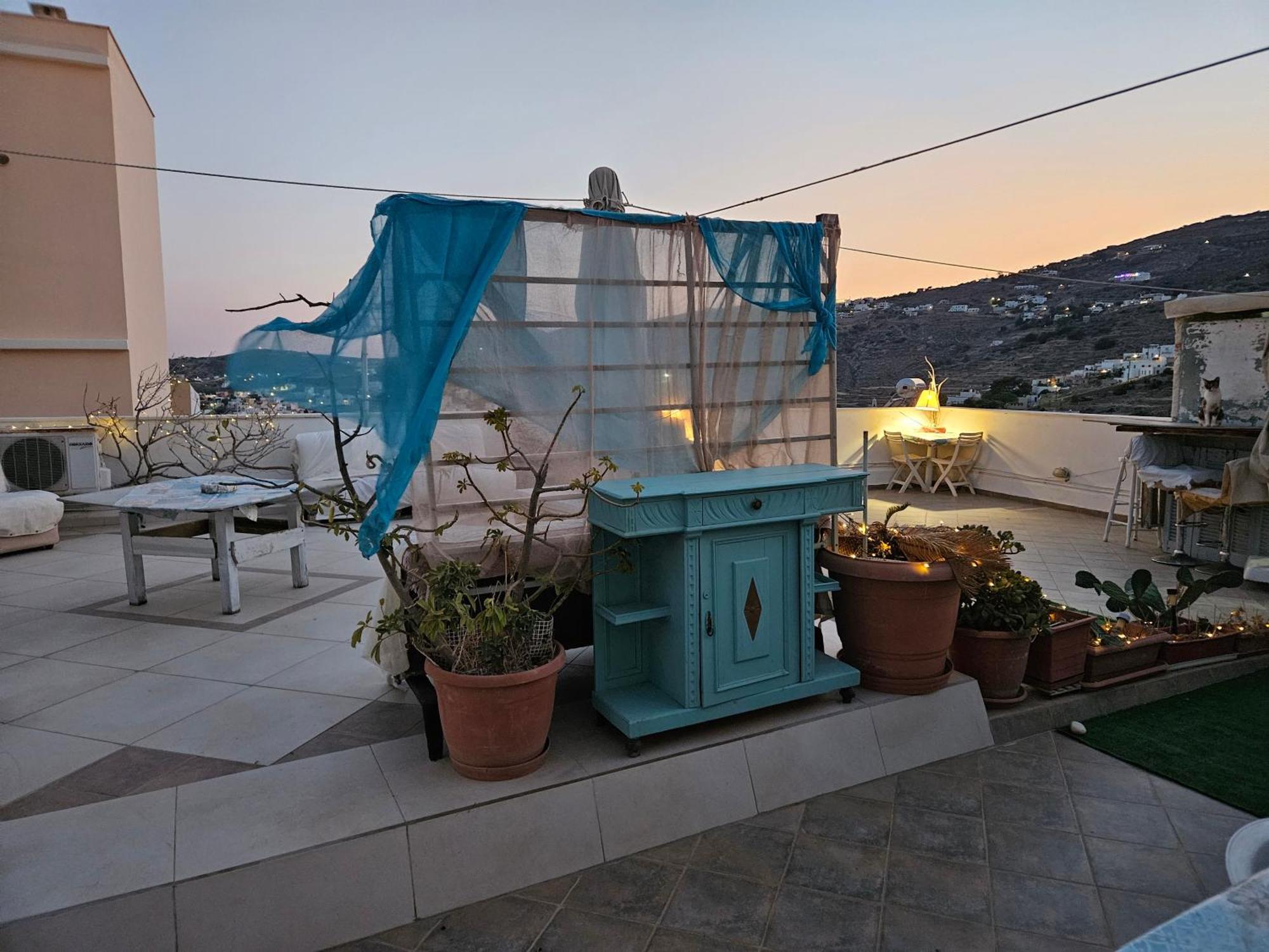 New Style In The Neighborhood Apartment Ermoupoli Exterior foto