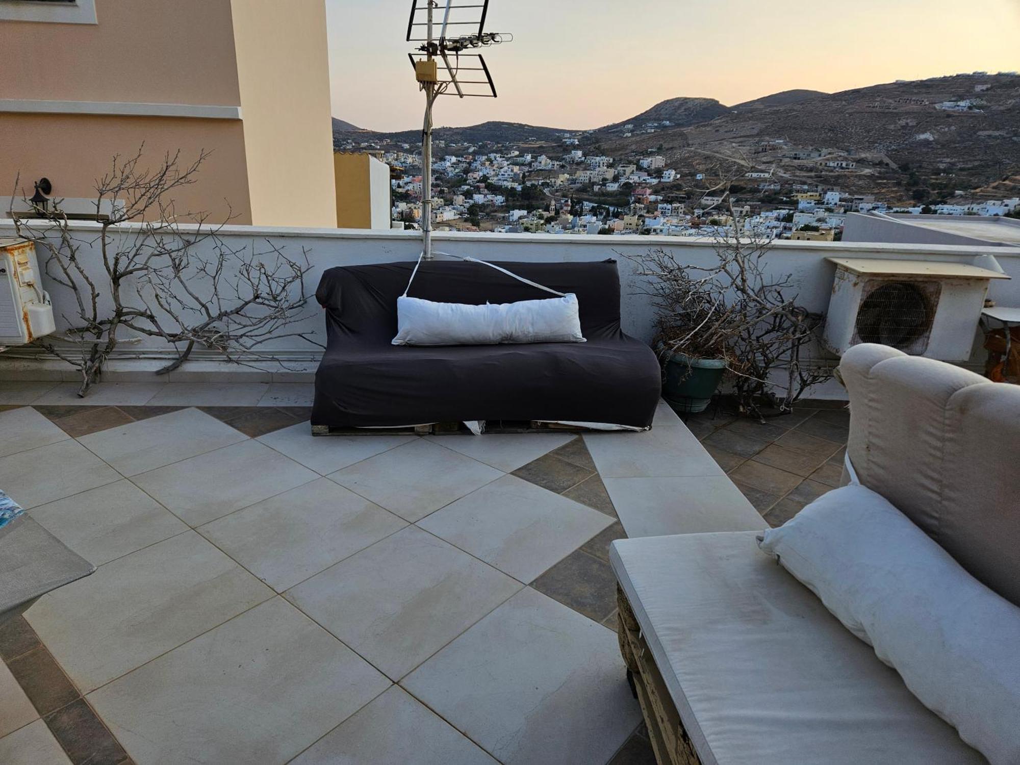 New Style In The Neighborhood Apartment Ermoupoli Exterior foto